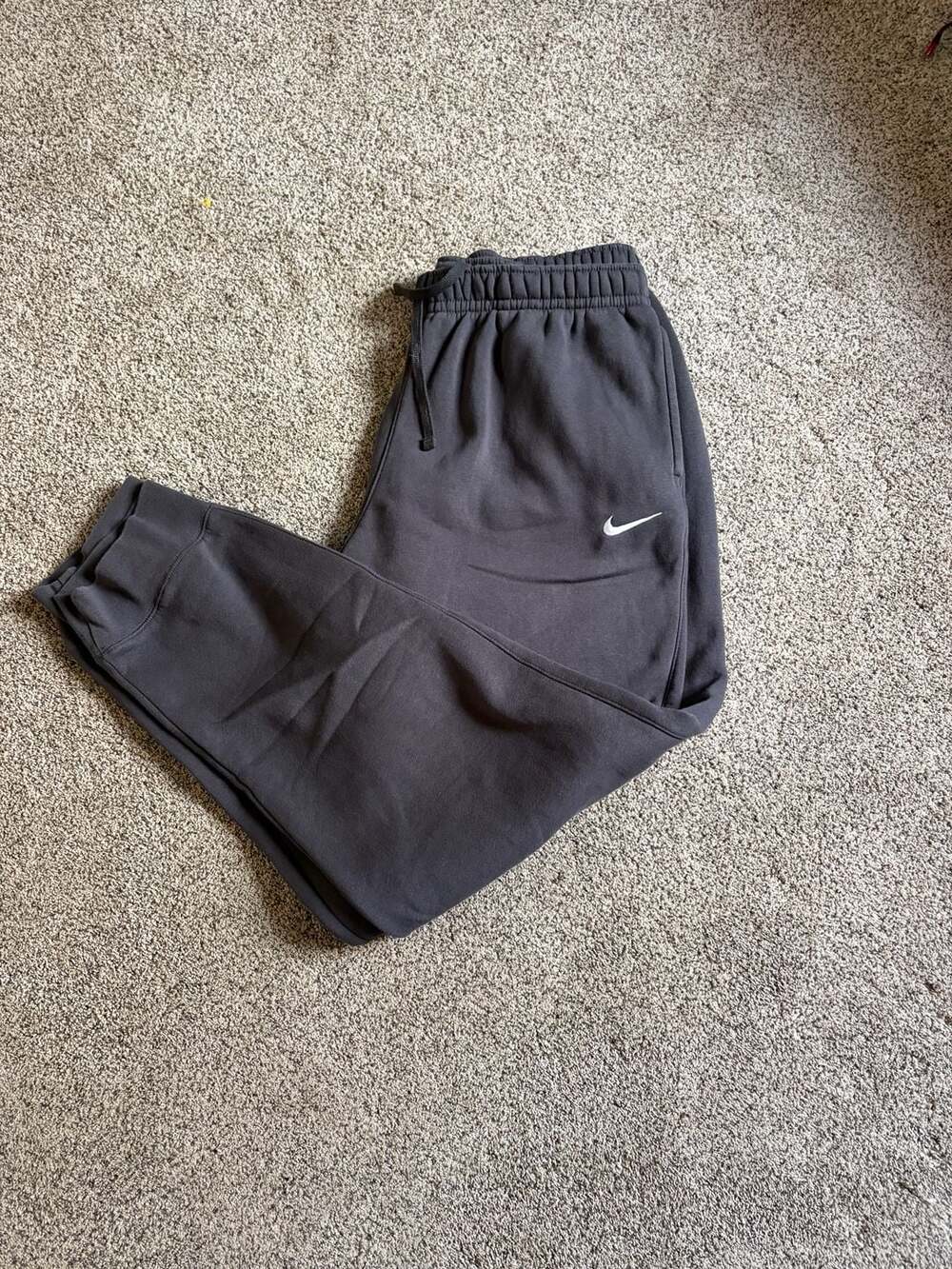 Nike Club Fleece Jogger Sweatpants - black Size XXL Tall